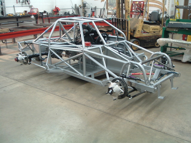 rc late model chassis